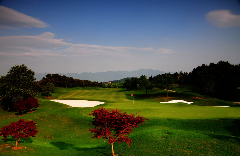 Guilin Merryland Golf Club