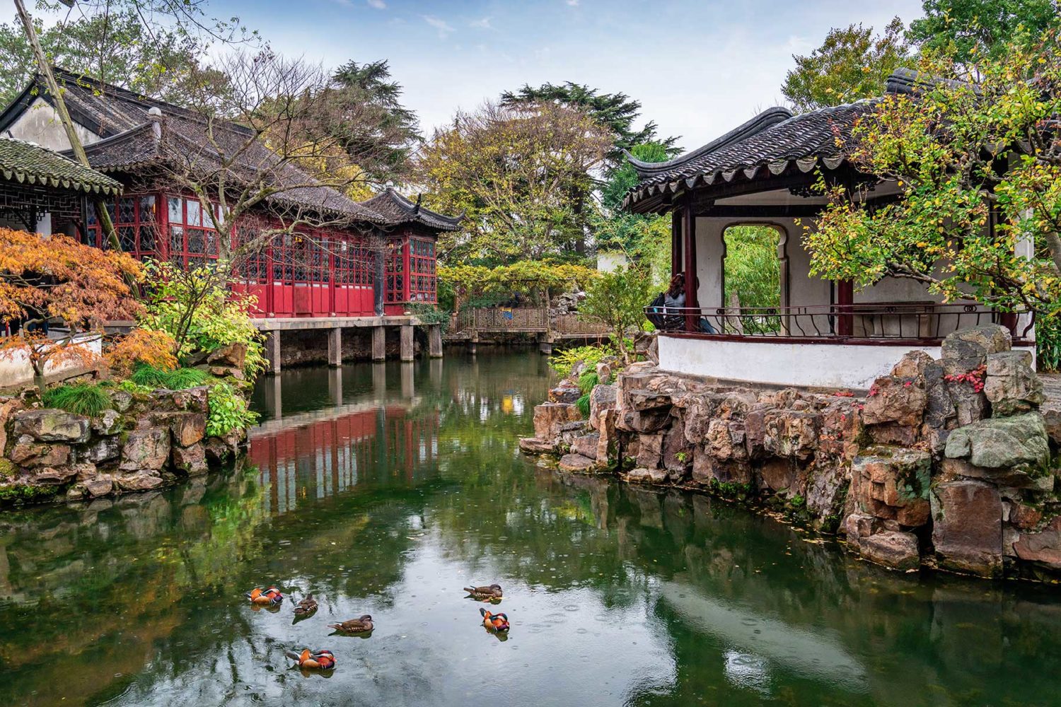 Humble Administrator's Garden of Suzhou