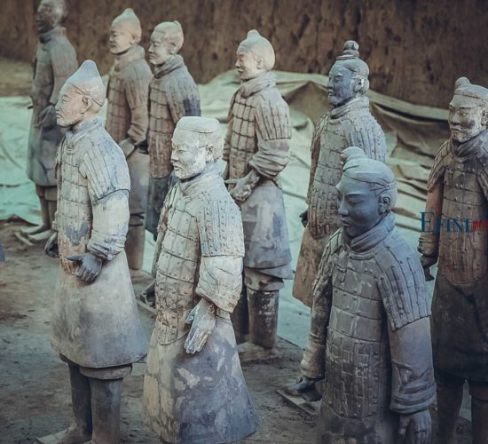 Xi'an Terra-cotta Warriors