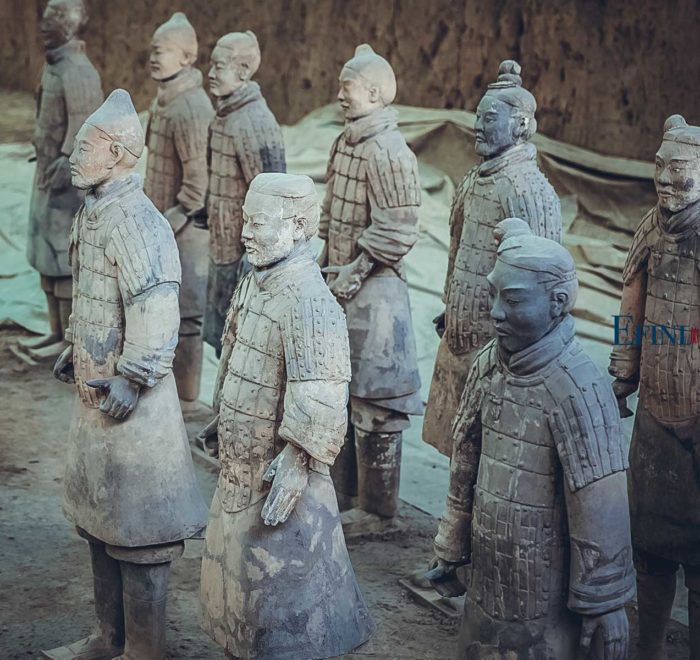 Xi'an Terra-cotta Warriors