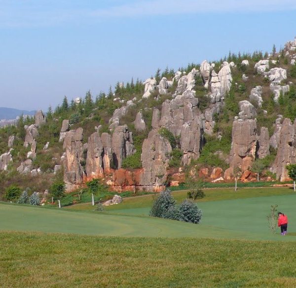 Stone Forest Golf of Kunming